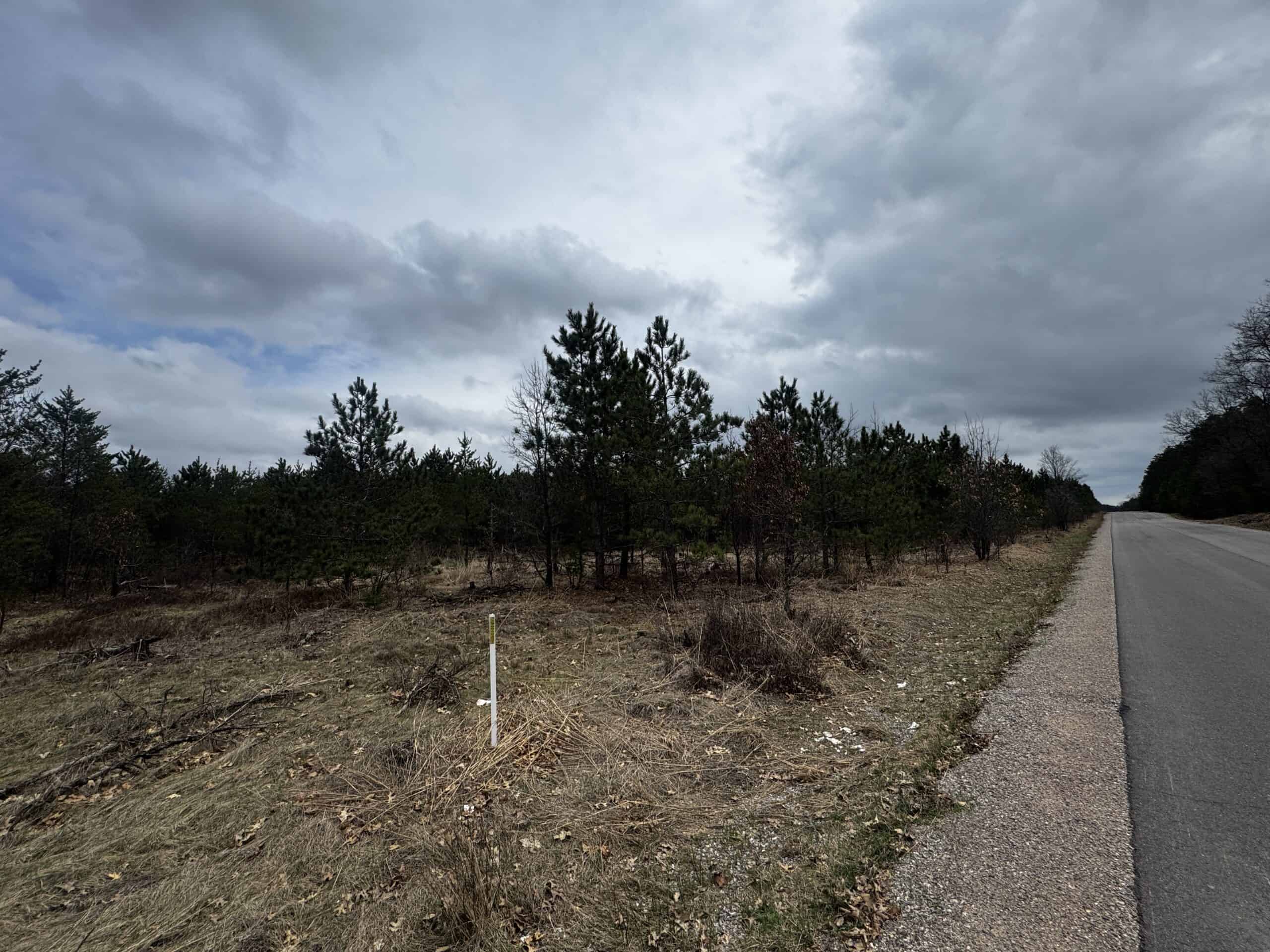 80± acre timber tract in the heart of northern Adams County