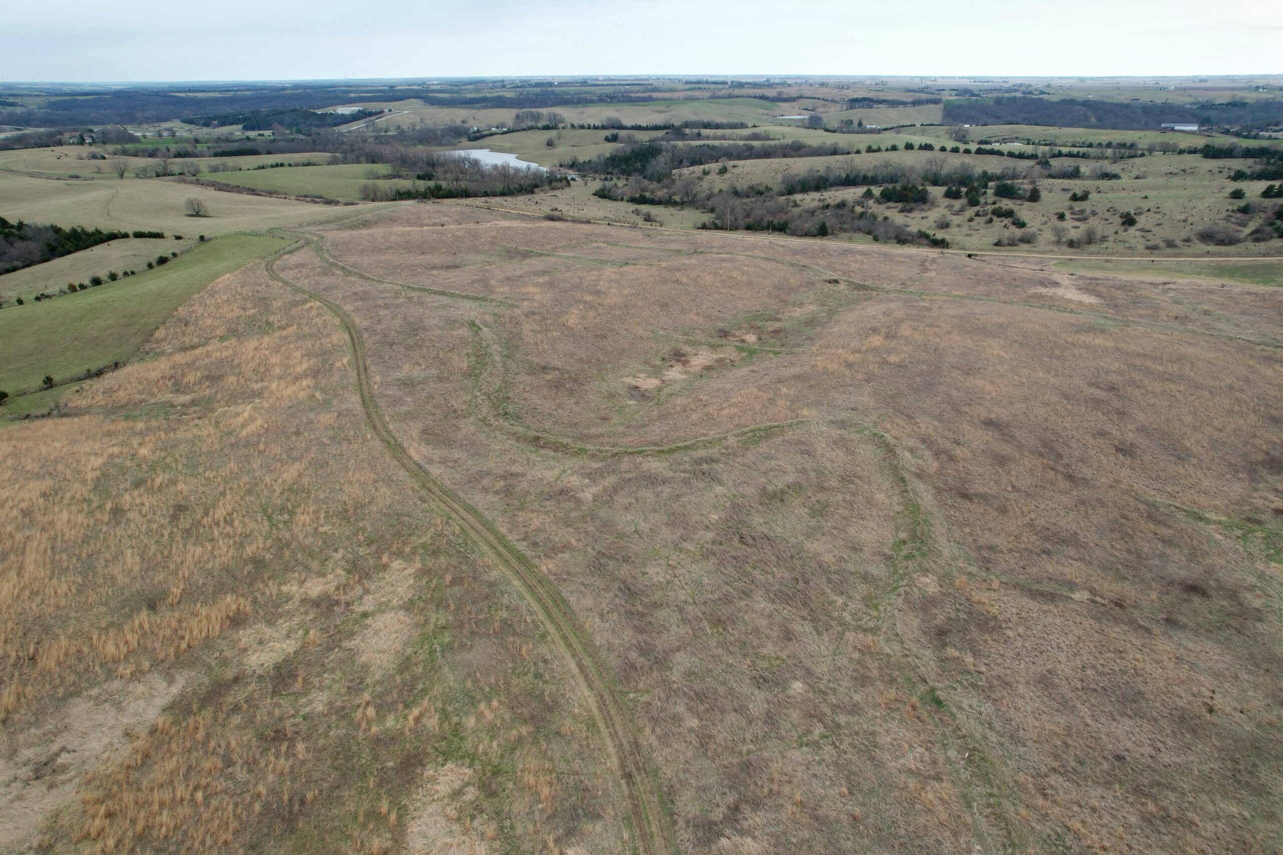 Southwest Iowa Income Producing Combination Farm