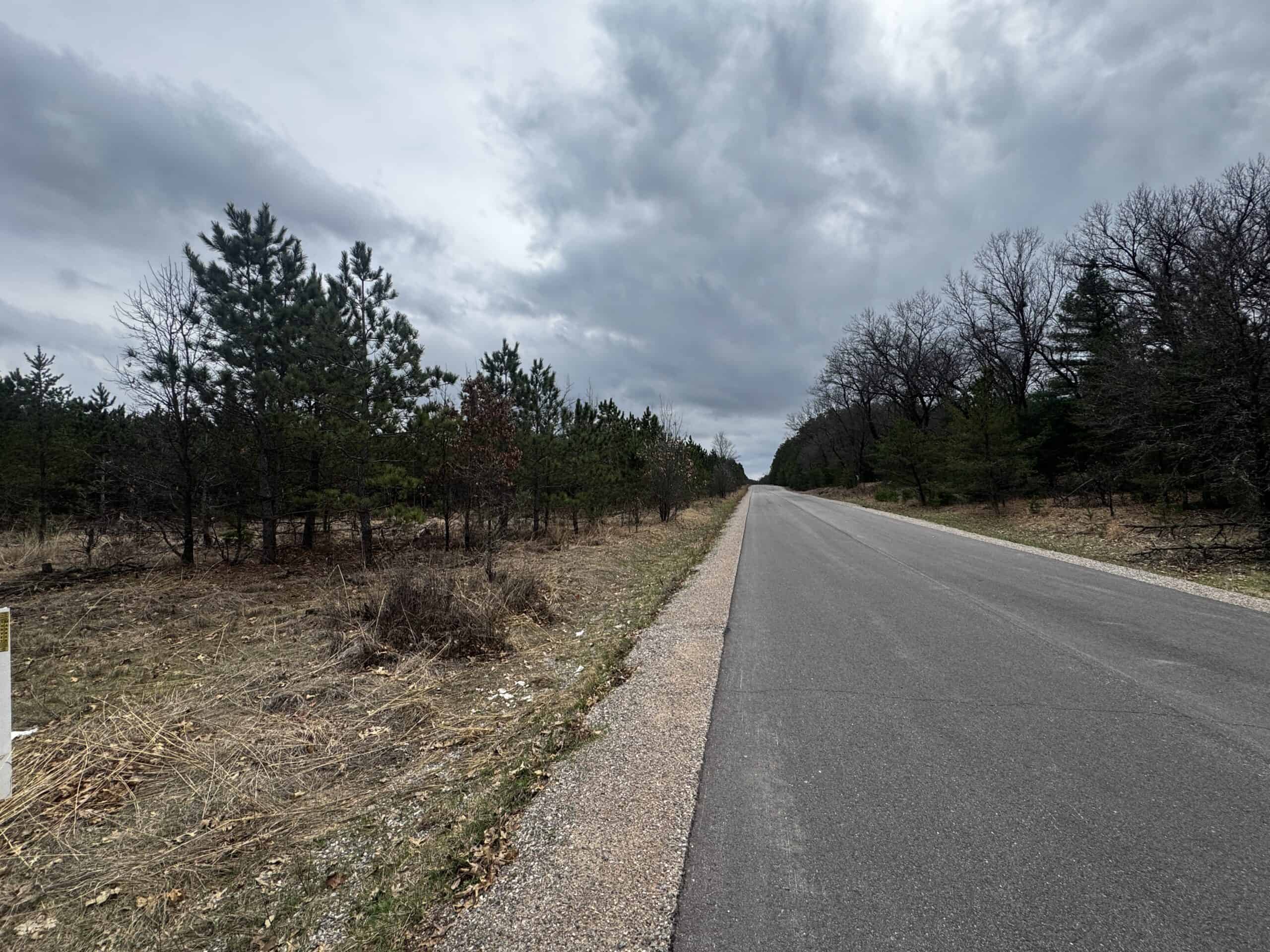 80± acre timber tract in the heart of northern Adams County