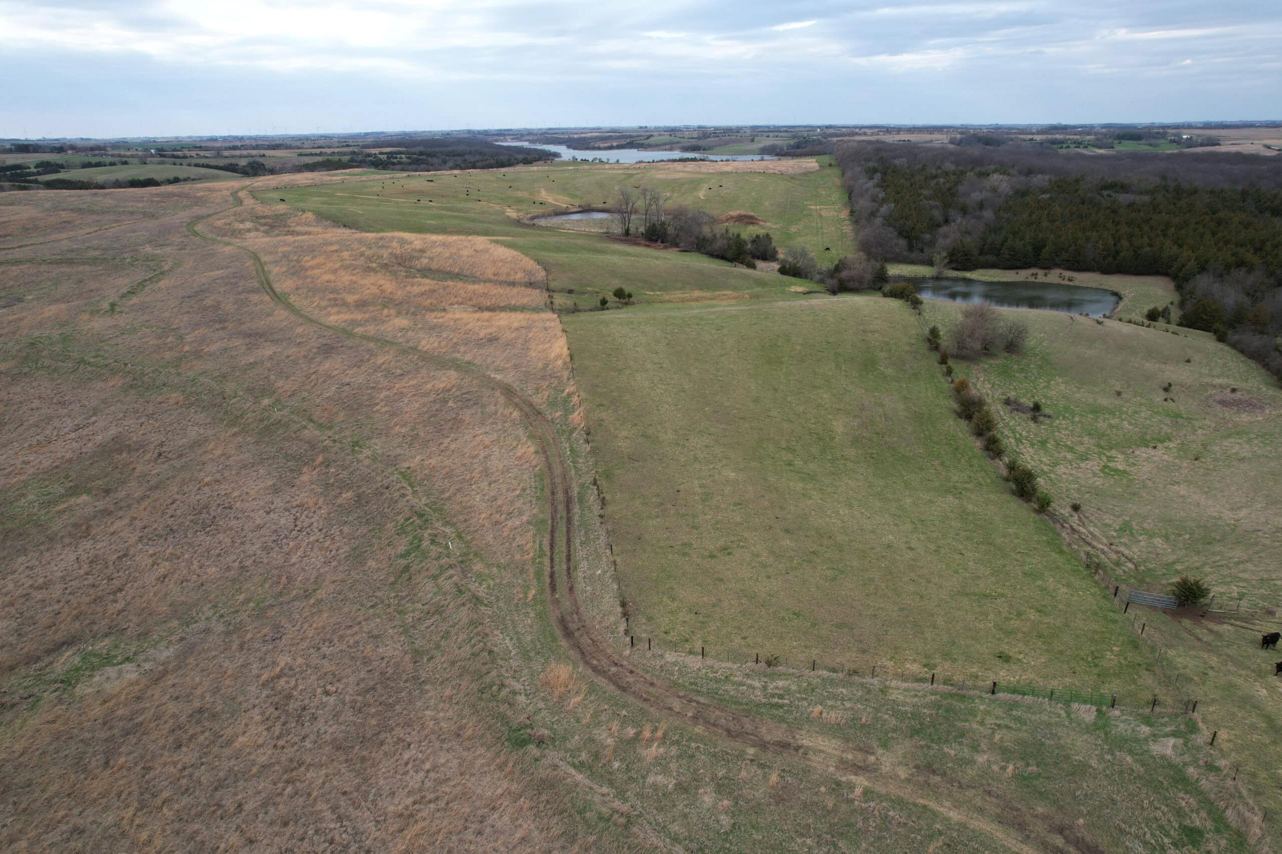 Southwest Iowa Combination Farm