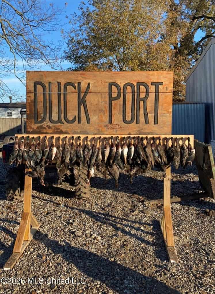 Duckport Legacy Waterfowl and Whitetail Recreational Tract