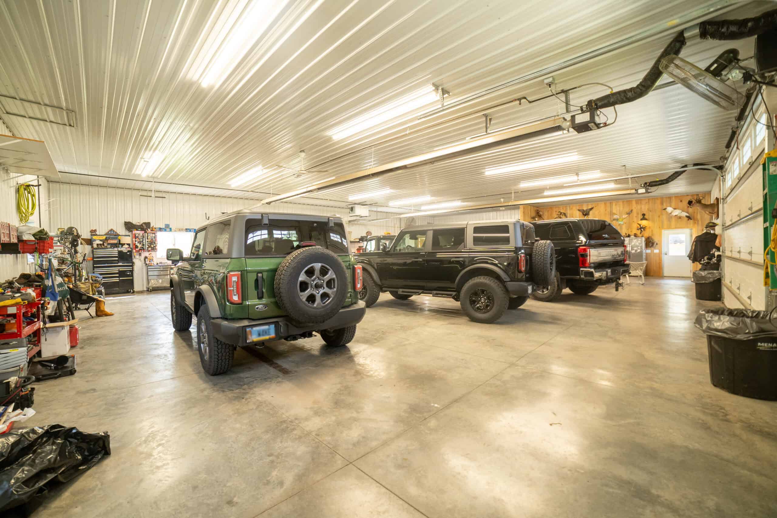 40-Acre Country Estate with Premier Hunting Habitat | Town of Lowville | Columbia County, Wisconsin