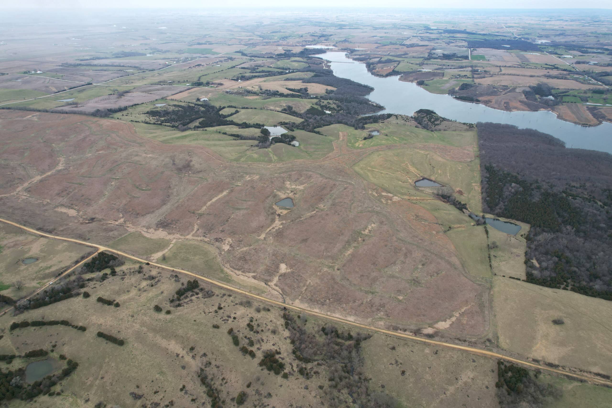 Southwest Iowa Combination Farm