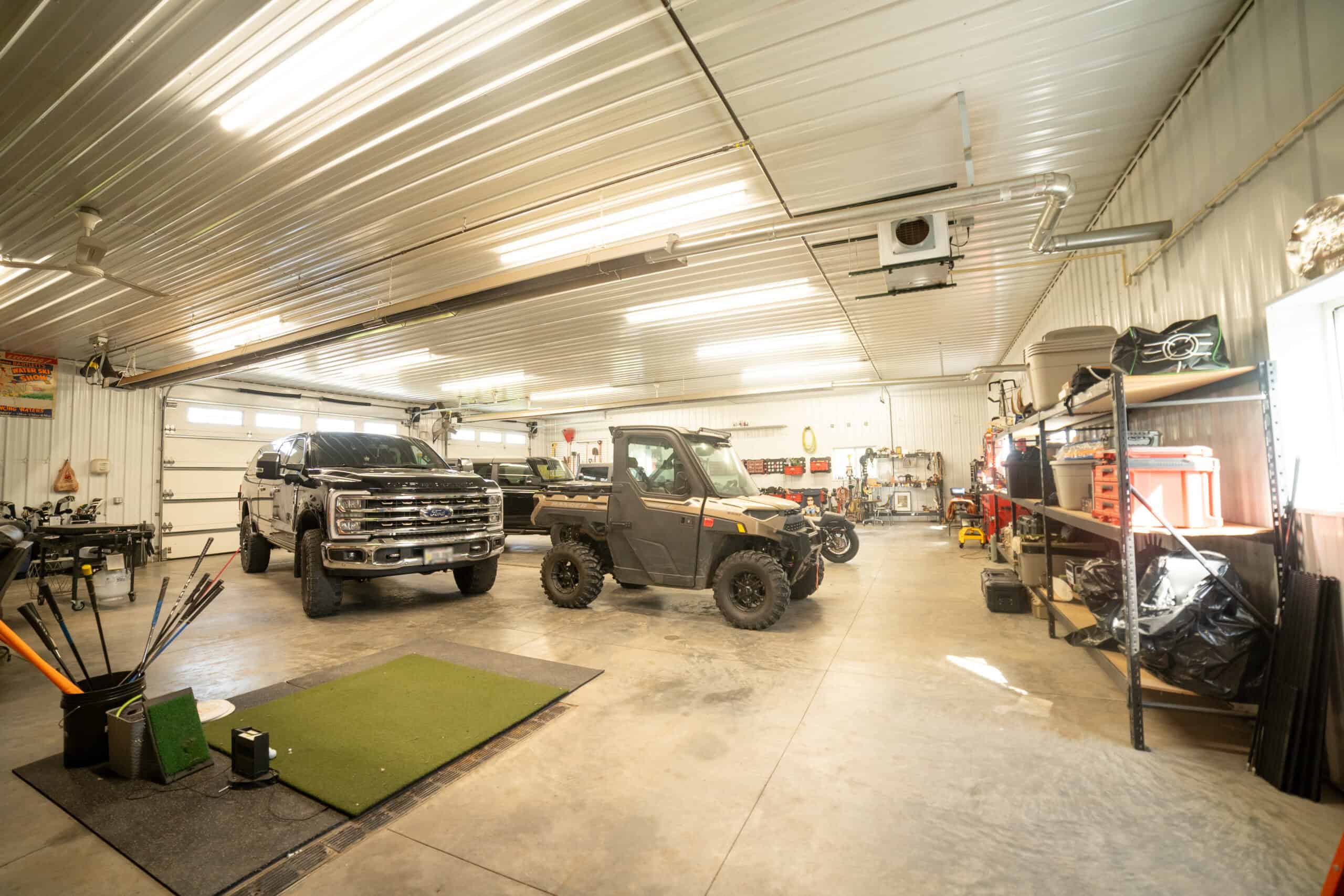 40-Acre Country Estate with Premier Hunting Habitat | Town of Lowville | Columbia County, Wisconsin