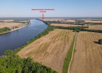 RIVERFRONT LEGACY FARM | 700 ACRES ± | LAND FOR SALE IN TN