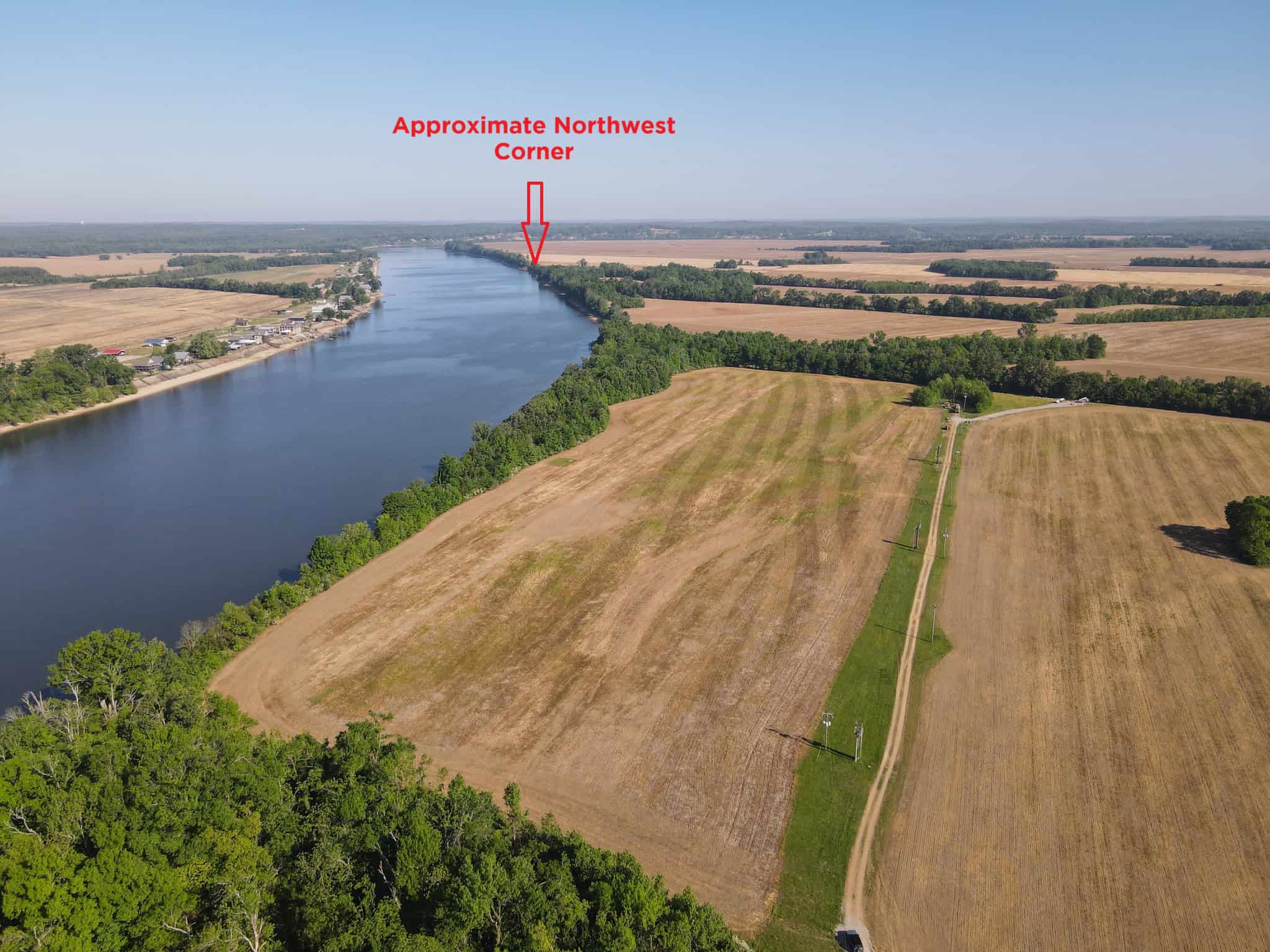 RIVERFRONT LEGACY FARM | 700 ACRES ± | LAND FOR SALE IN TN