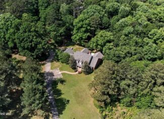 5BR 3.5 BA Home for Sale on 39 Acres of Land in Pike County