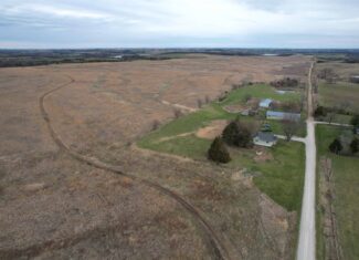 Southwest Iowa Recreational CRP Farm