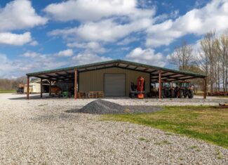 1,196+/- Acre Deer & Duck Hunting Paradise Tensas Parish, LA