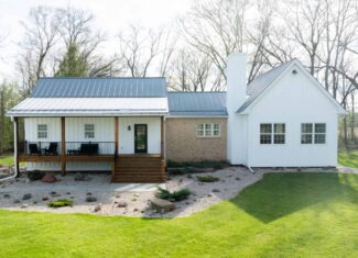 40-Acre Country Estate with Premier Hunting Habitat | Town of Lowville | Columbia County, Wisconsin