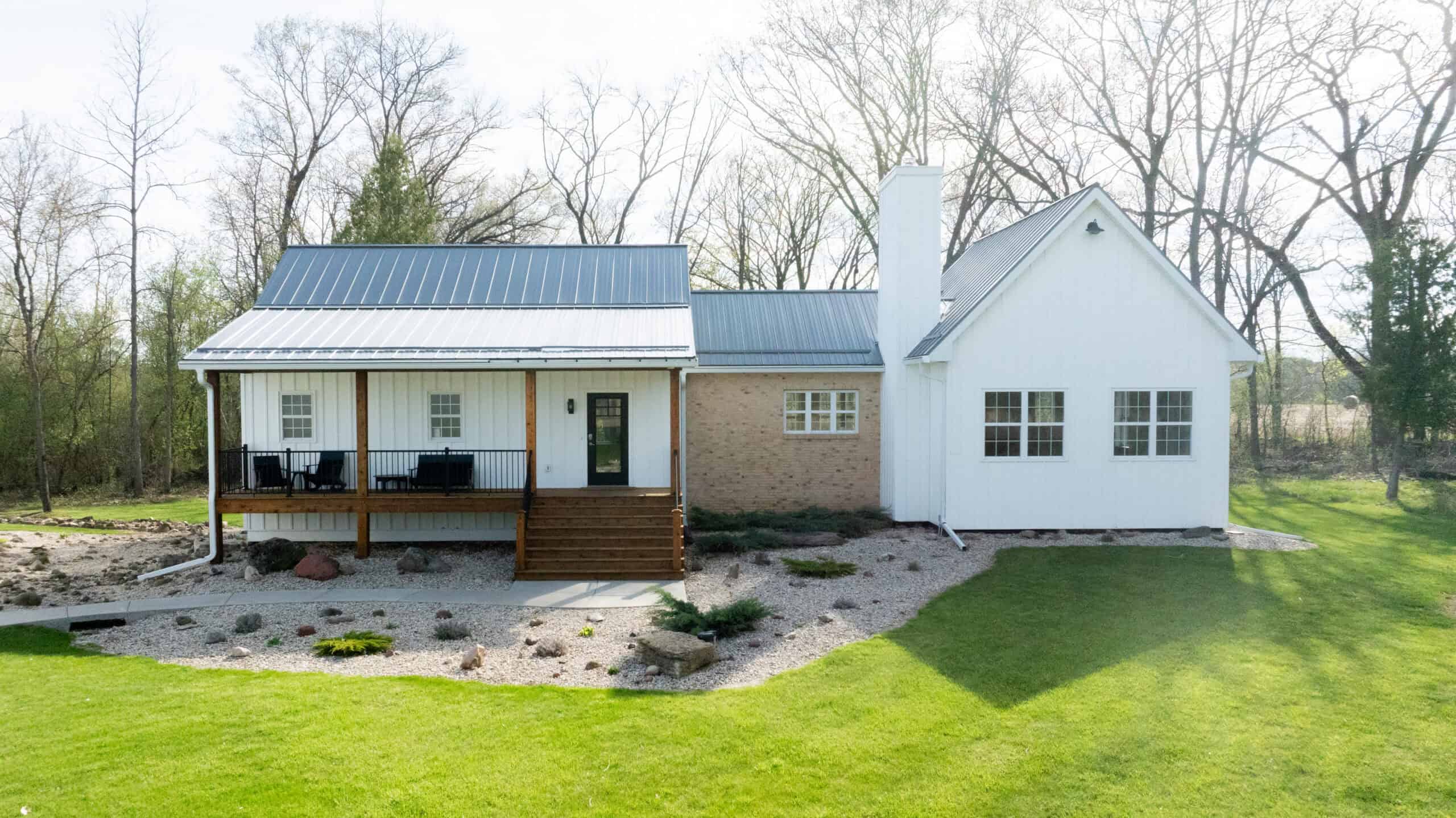 40-Acre Country Estate with Premier Hunting Habitat | Town of Lowville | Columbia County, Wisconsin