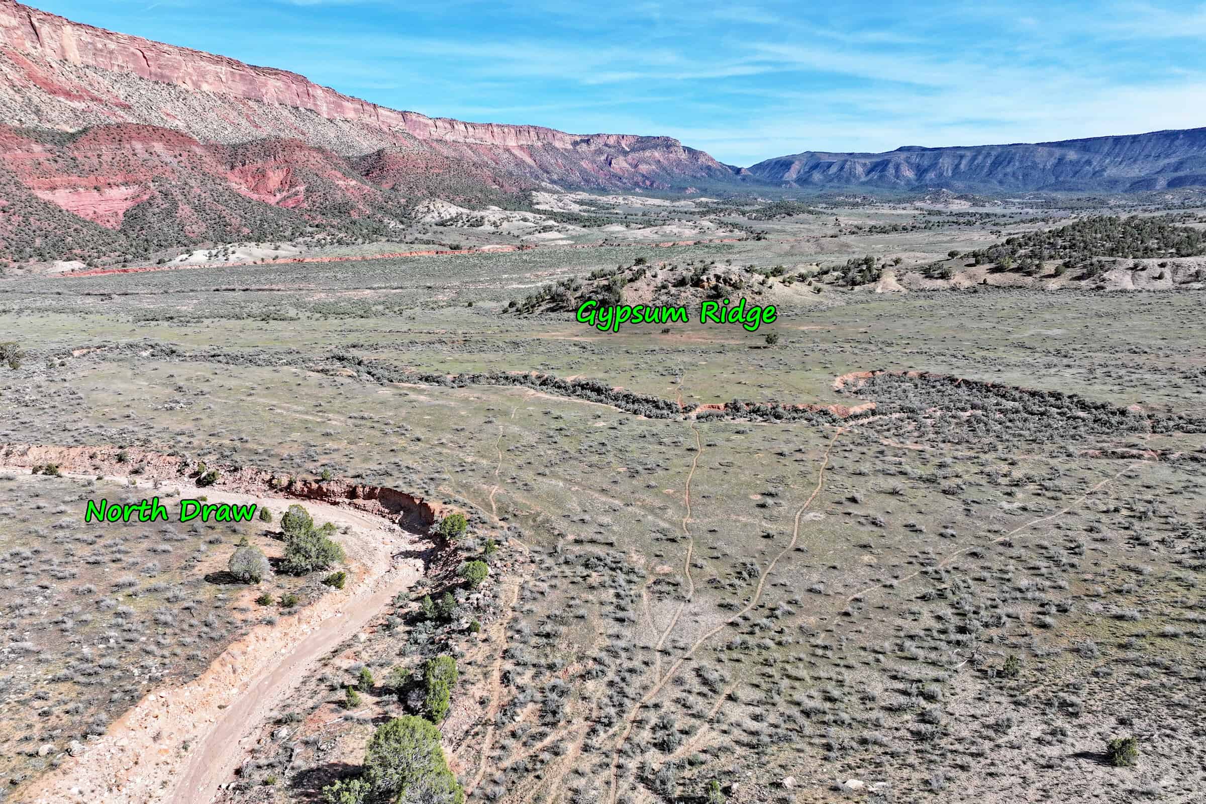 Acreage for Sale Gateway, Colorado