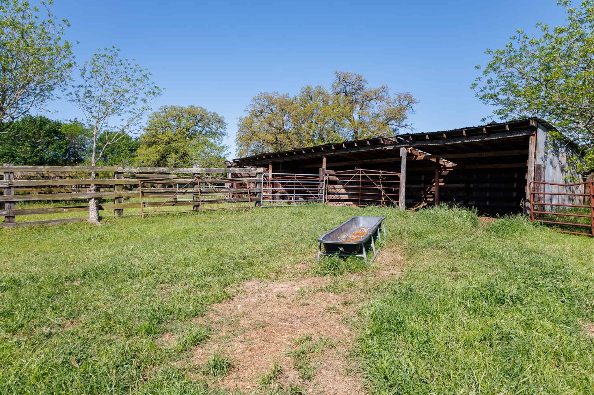31.74 Acre Recreational Ranch Near Bullard in Smith County TX
