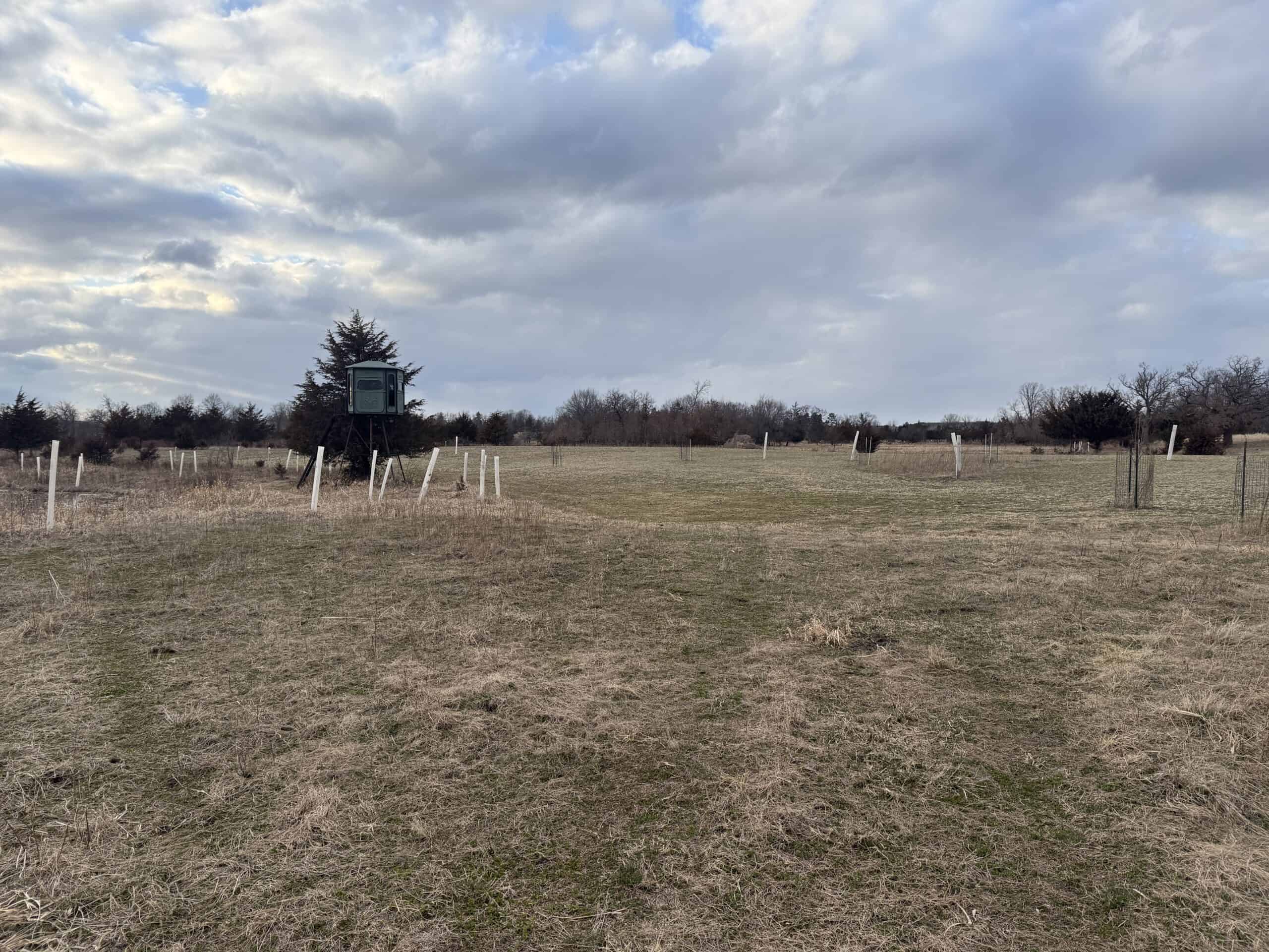 44± Acre Premier Duck and Deer Hunting Property Marquette Cty WI