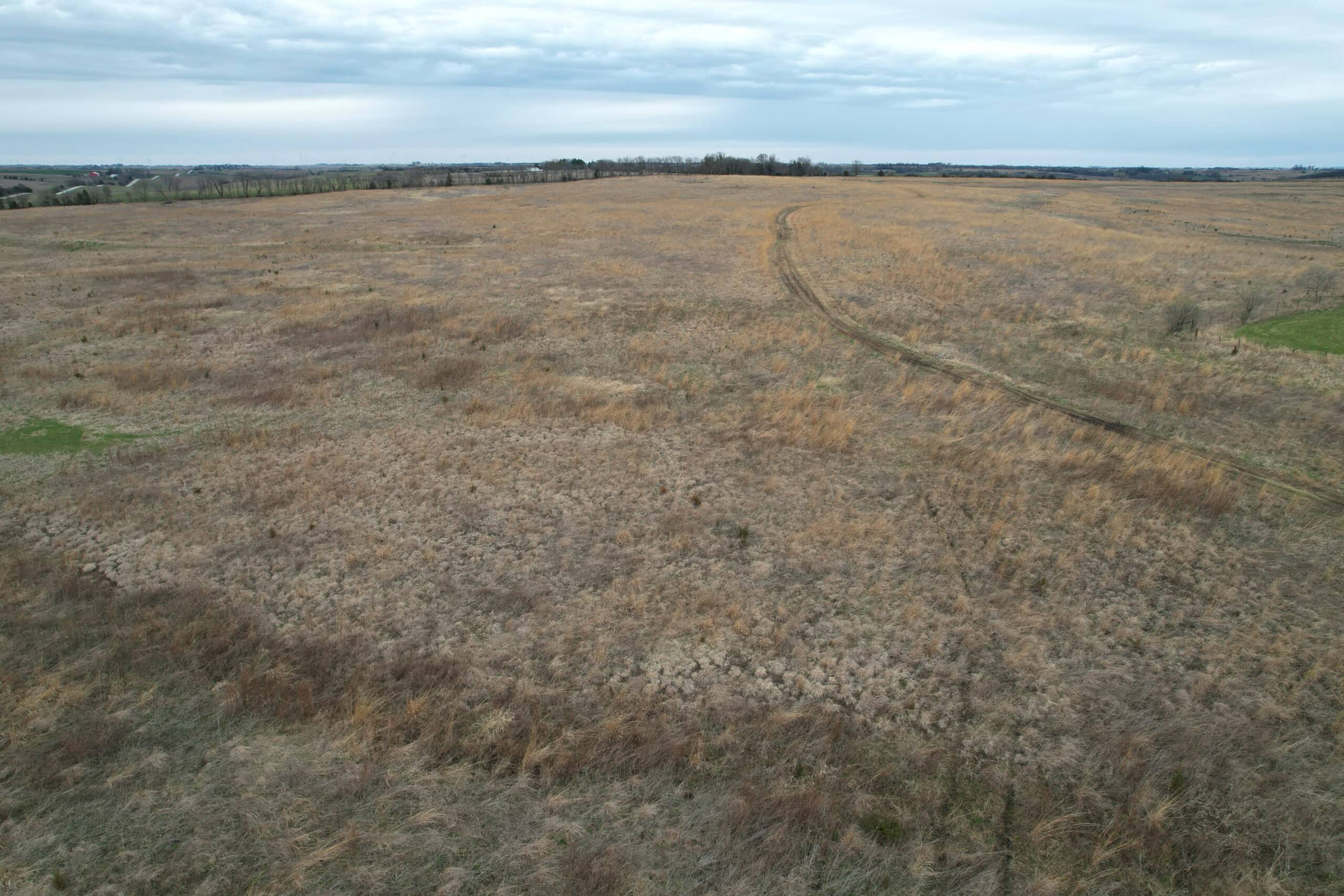 Southwest Iowa Recreational CRP Farm