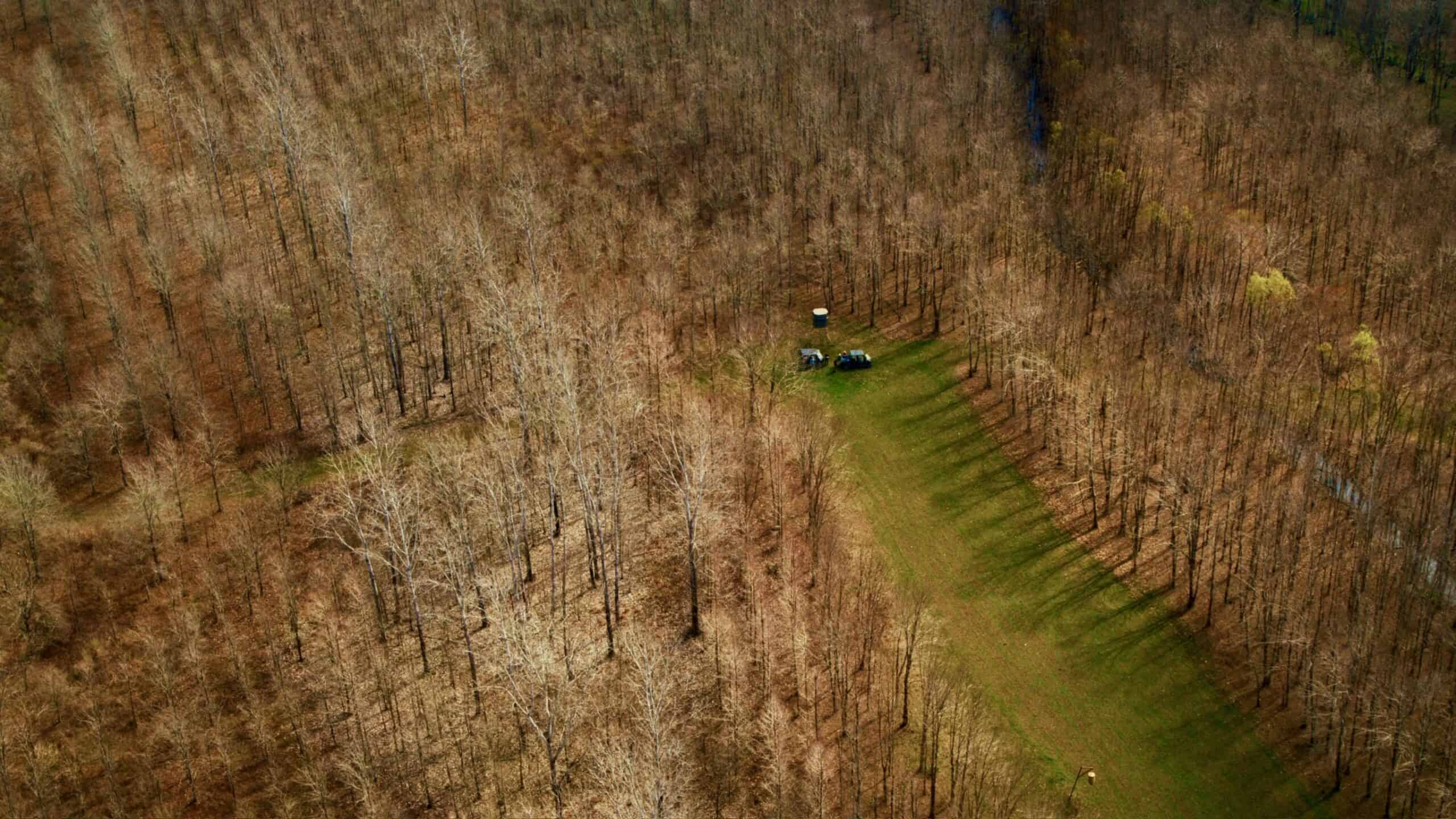 525+/- Acre Hunting Lodge for Sale in Sportsmans Paradise