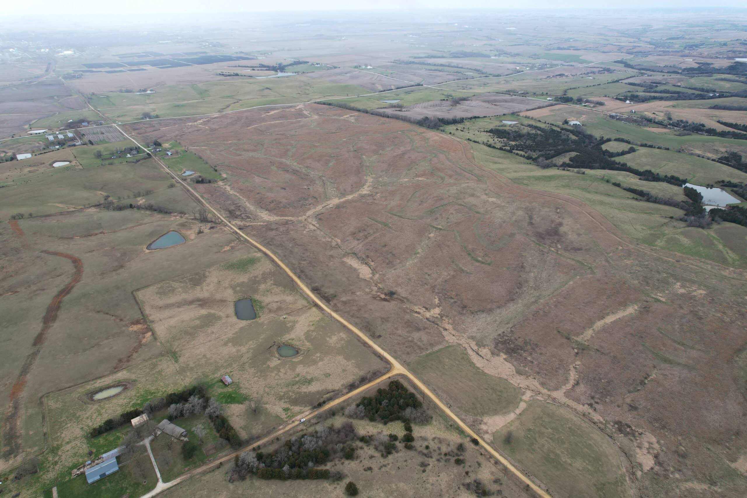 Southwest Iowa Recreational CRP Farm