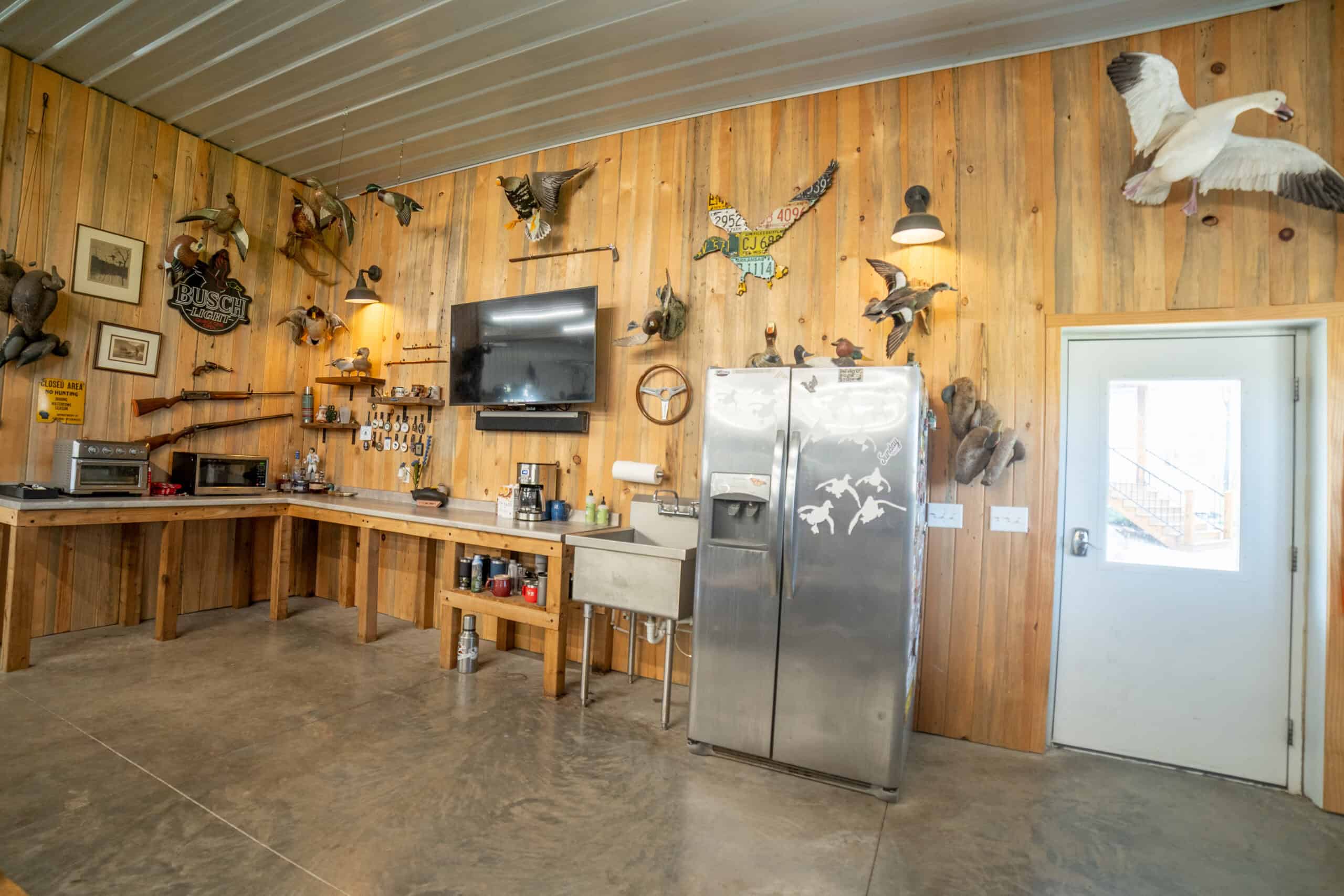 40-Acre Country Estate with Premier Hunting Habitat | Town of Lowville | Columbia County, Wisconsin
