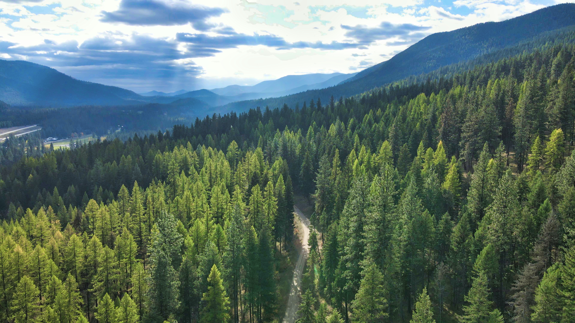 Riverfront Acreage For Sale in St. Regis, Montana