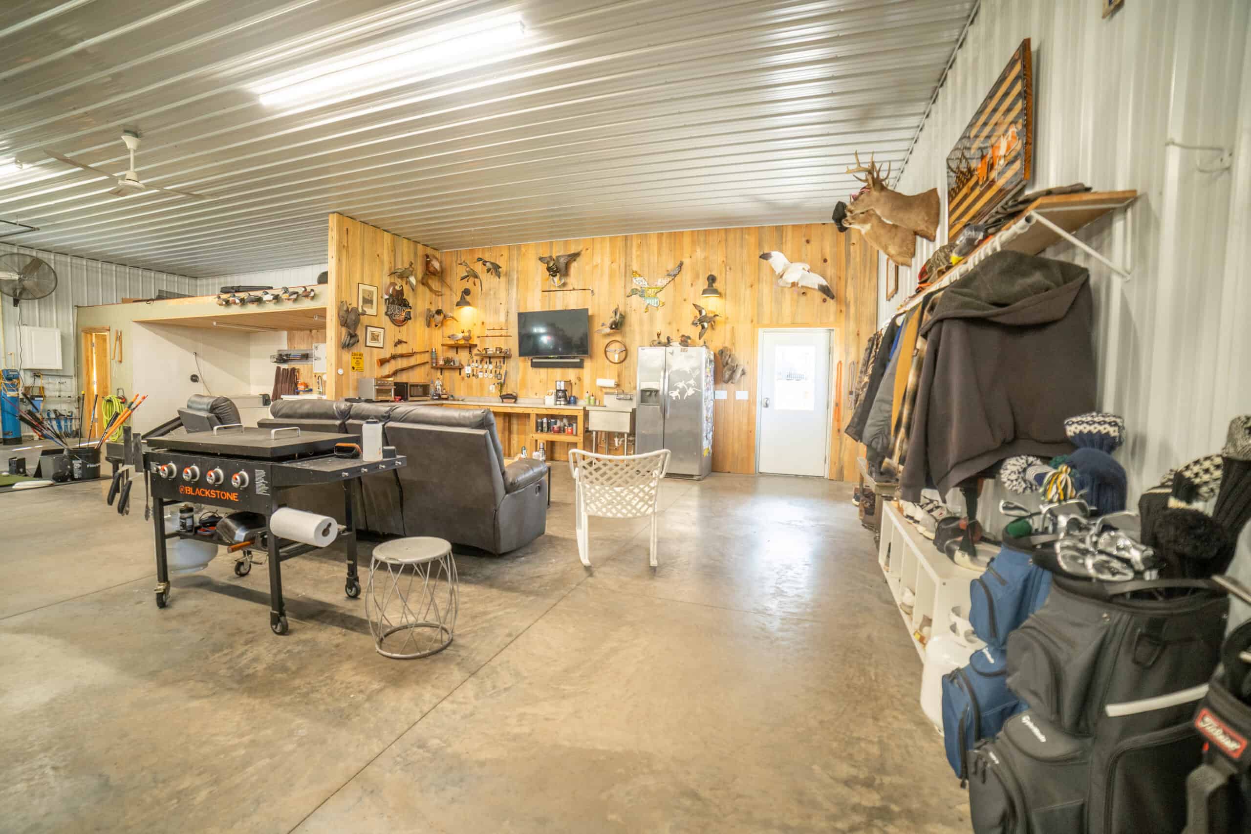 40-Acre Country Estate with Premier Hunting Habitat | Town of Lowville | Columbia County, Wisconsin