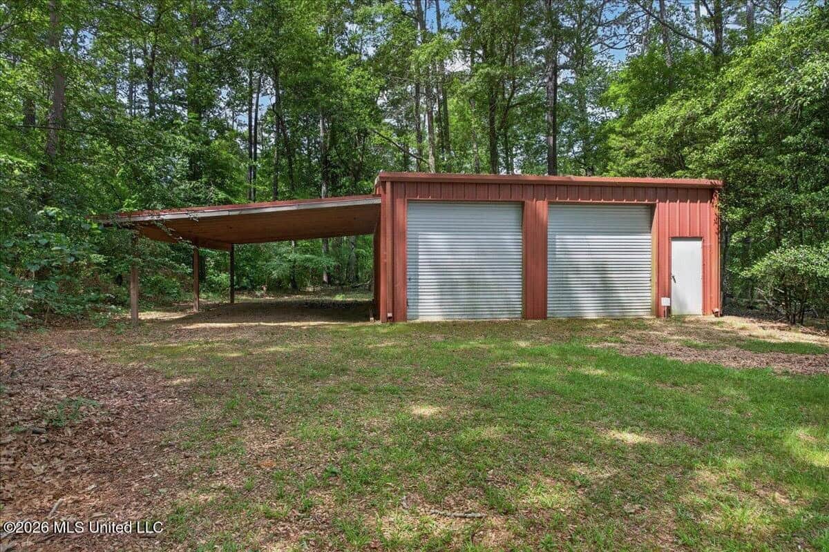 5BR 3.5 BA Home for Sale on 39 Acres of Land in Pike County