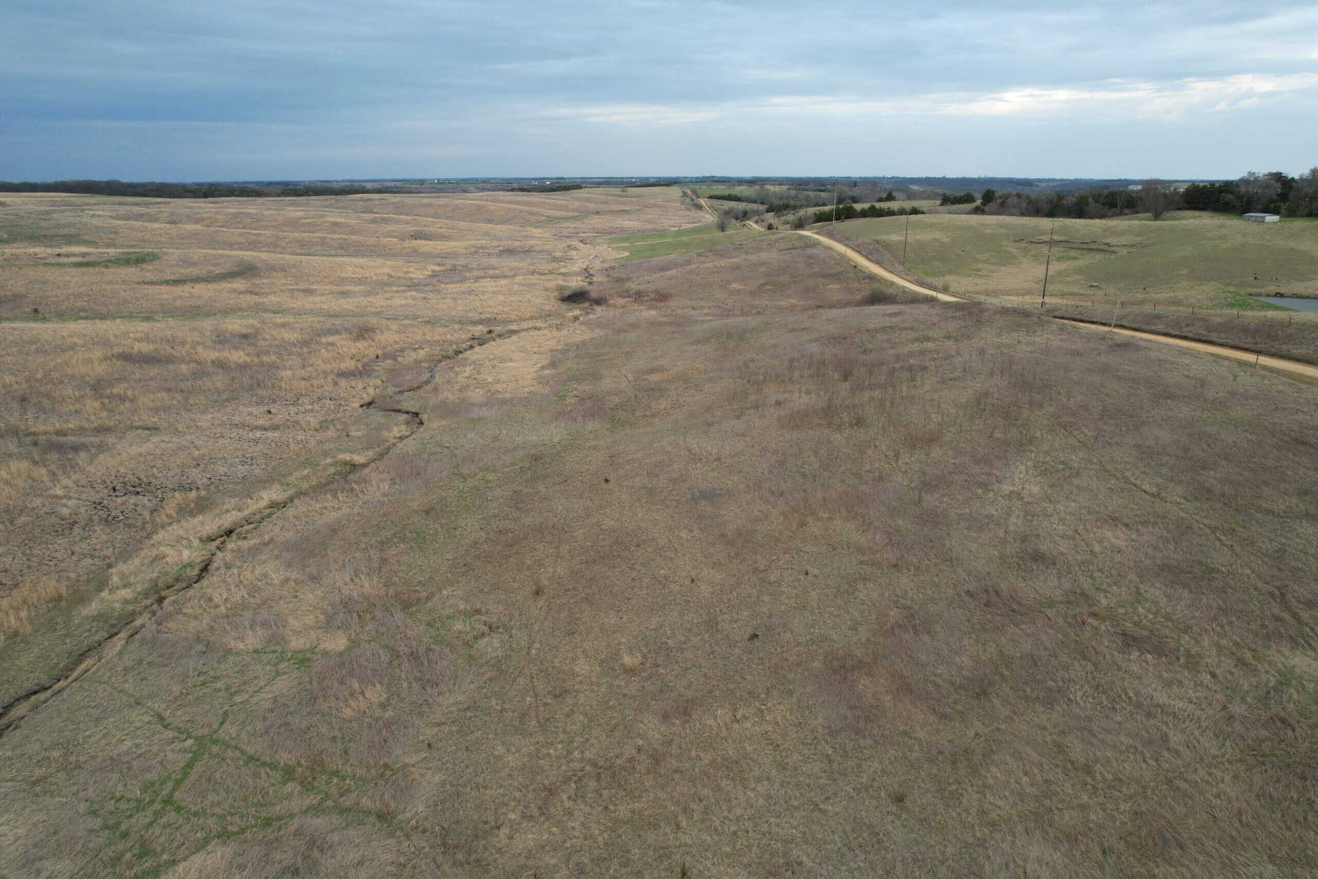 Southwest Iowa Income Producing Combination Farm