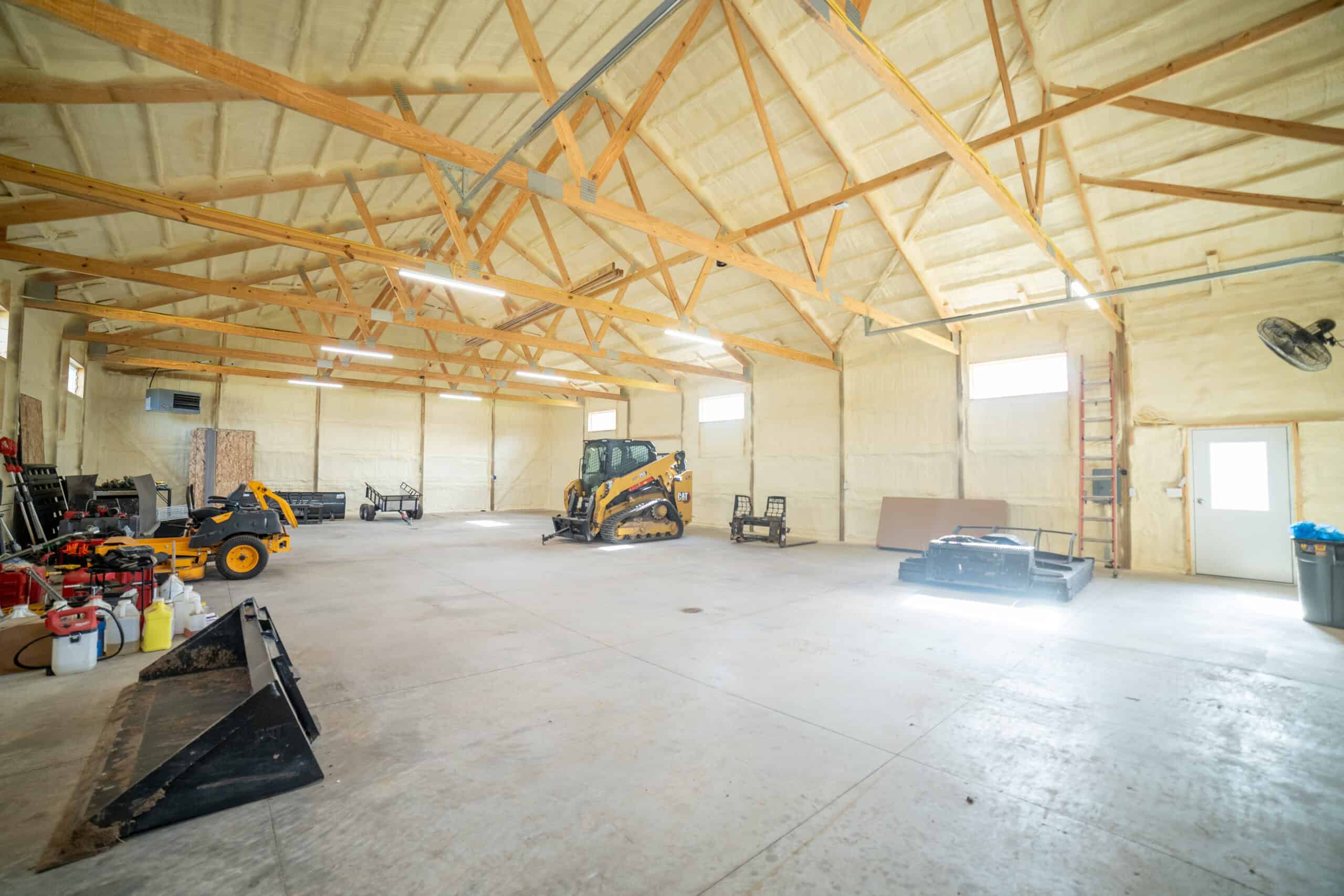 40-Acre Country Estate with Premier Hunting Habitat | Town of Lowville | Columbia County, Wisconsin