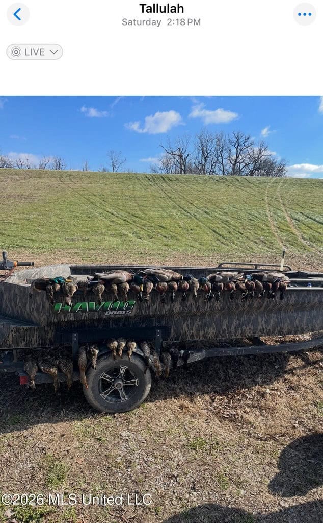 Duckport Legacy Waterfowl and Whitetail Recreational Tract