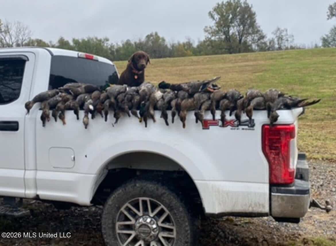 Duckport Legacy Waterfowl and Whitetail Recreational Tract