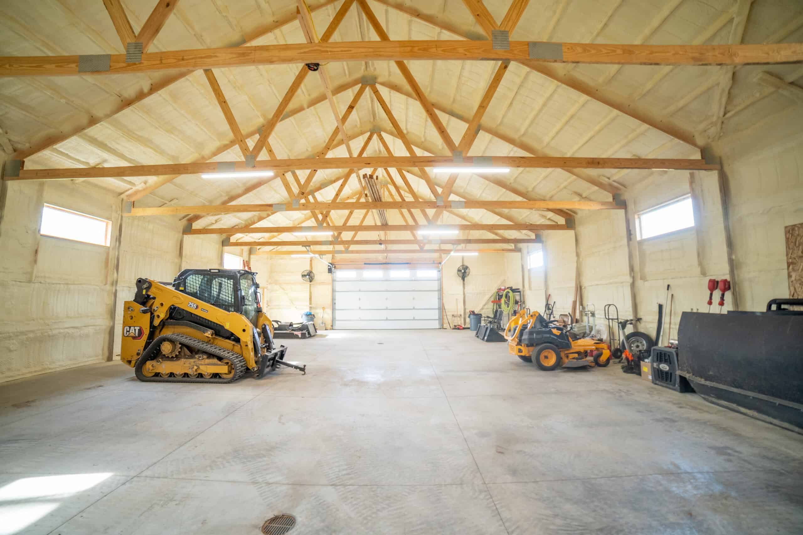 40-Acre Country Estate with Premier Hunting Habitat | Town of Lowville | Columbia County, Wisconsin