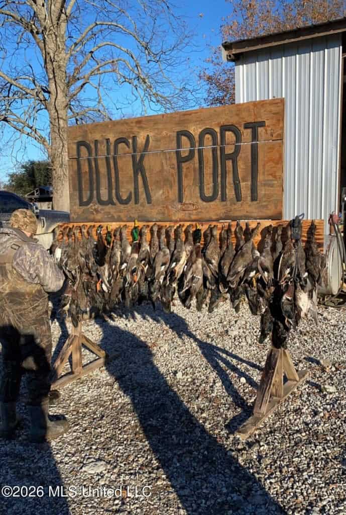 Duckport Legacy Waterfowl and Whitetail Recreational Tract