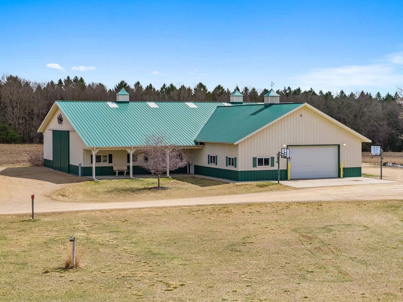Country Living in Prairie du Sac, WI on 44 Stunning Acres