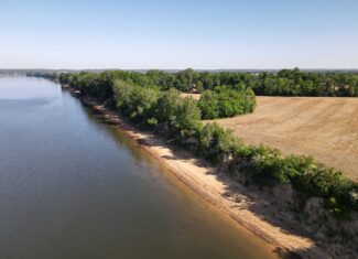 RIVERFRONT LEGACY FARM | 700 ACRES ± | LAND FOR SALE IN TN