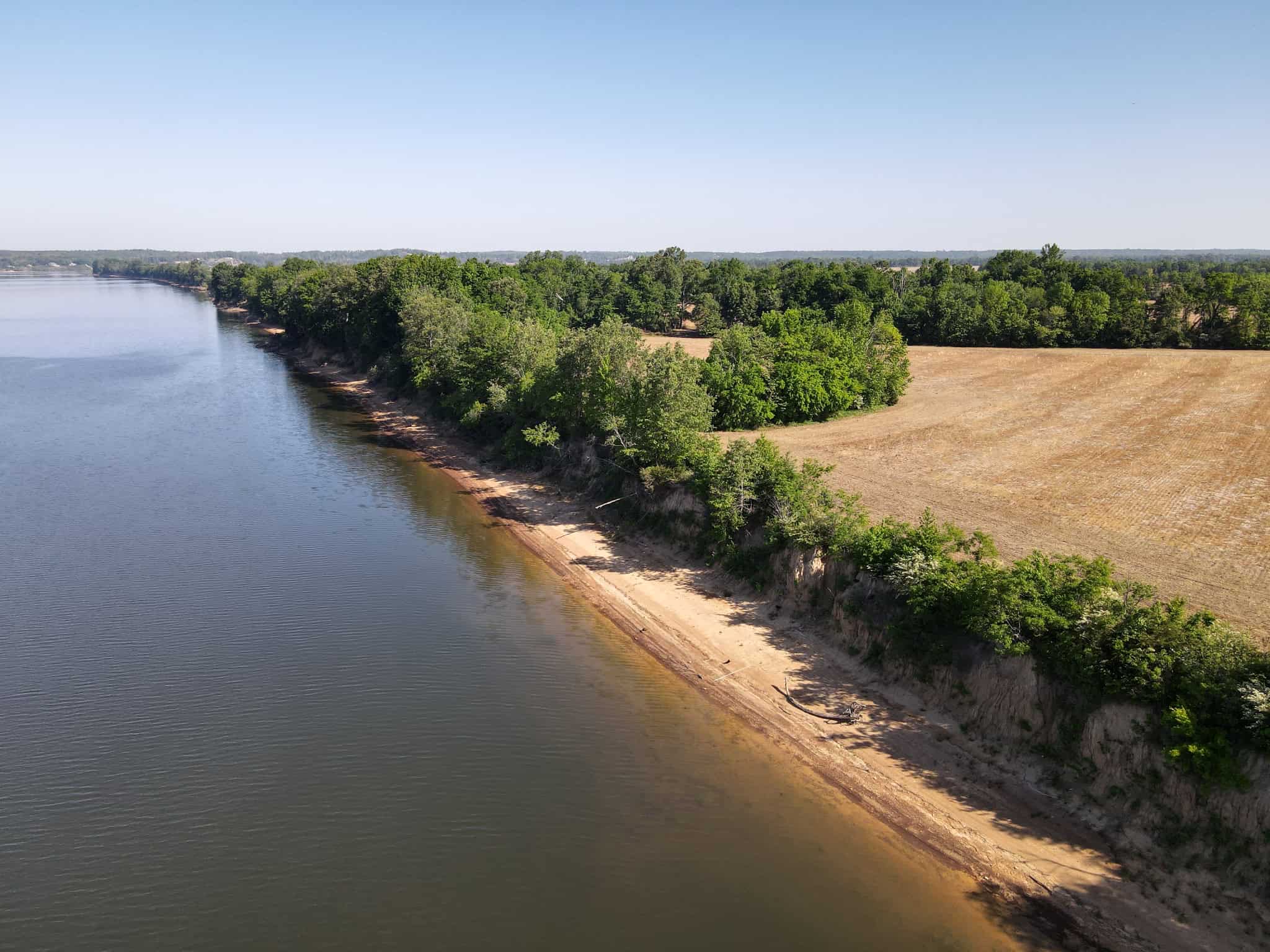 RIVERFRONT LEGACY FARM | 700 ACRES ± | LAND FOR SALE IN TN