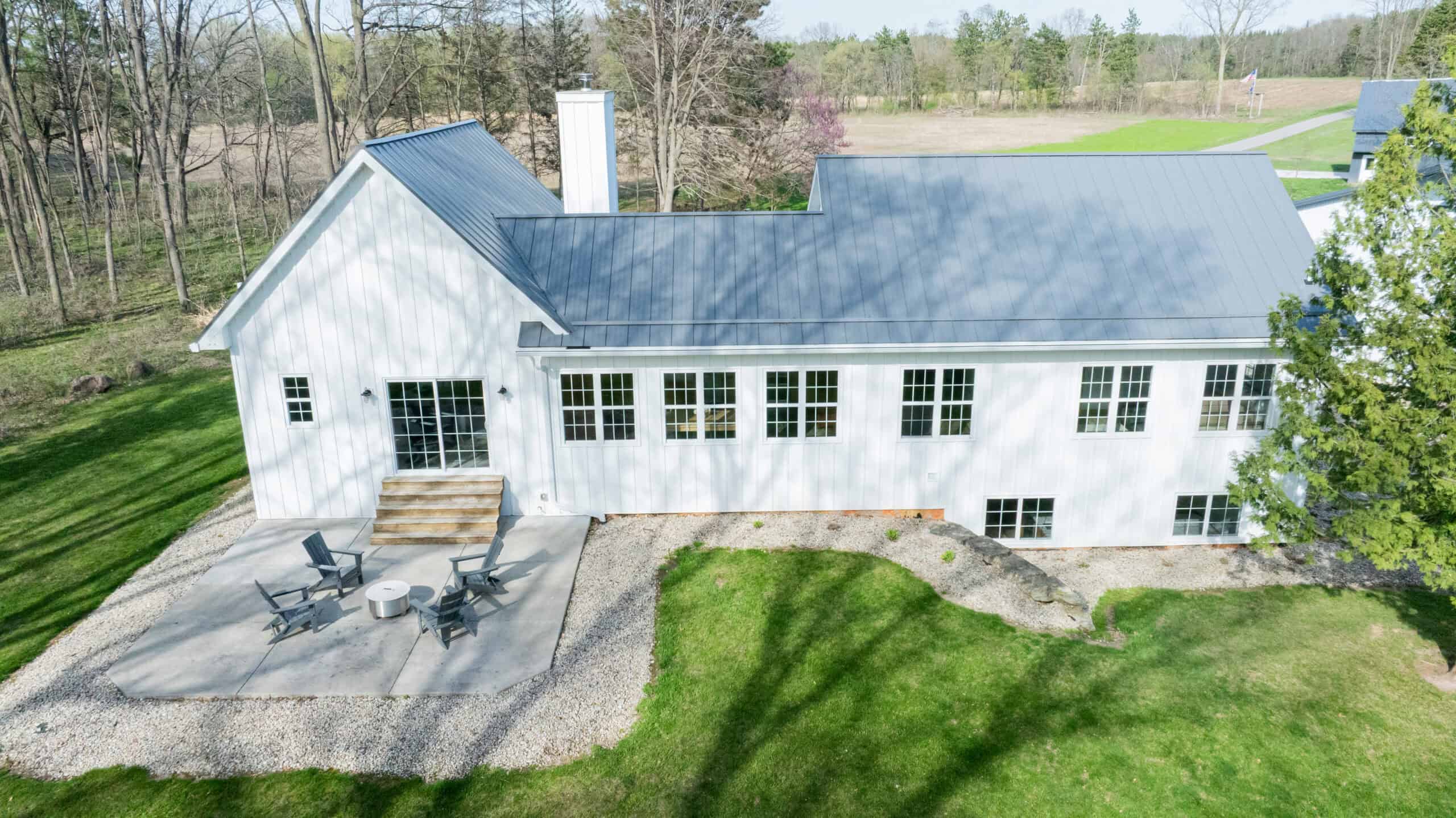 40-Acre Country Estate with Premier Hunting Habitat | Town of Lowville | Columbia County, Wisconsin