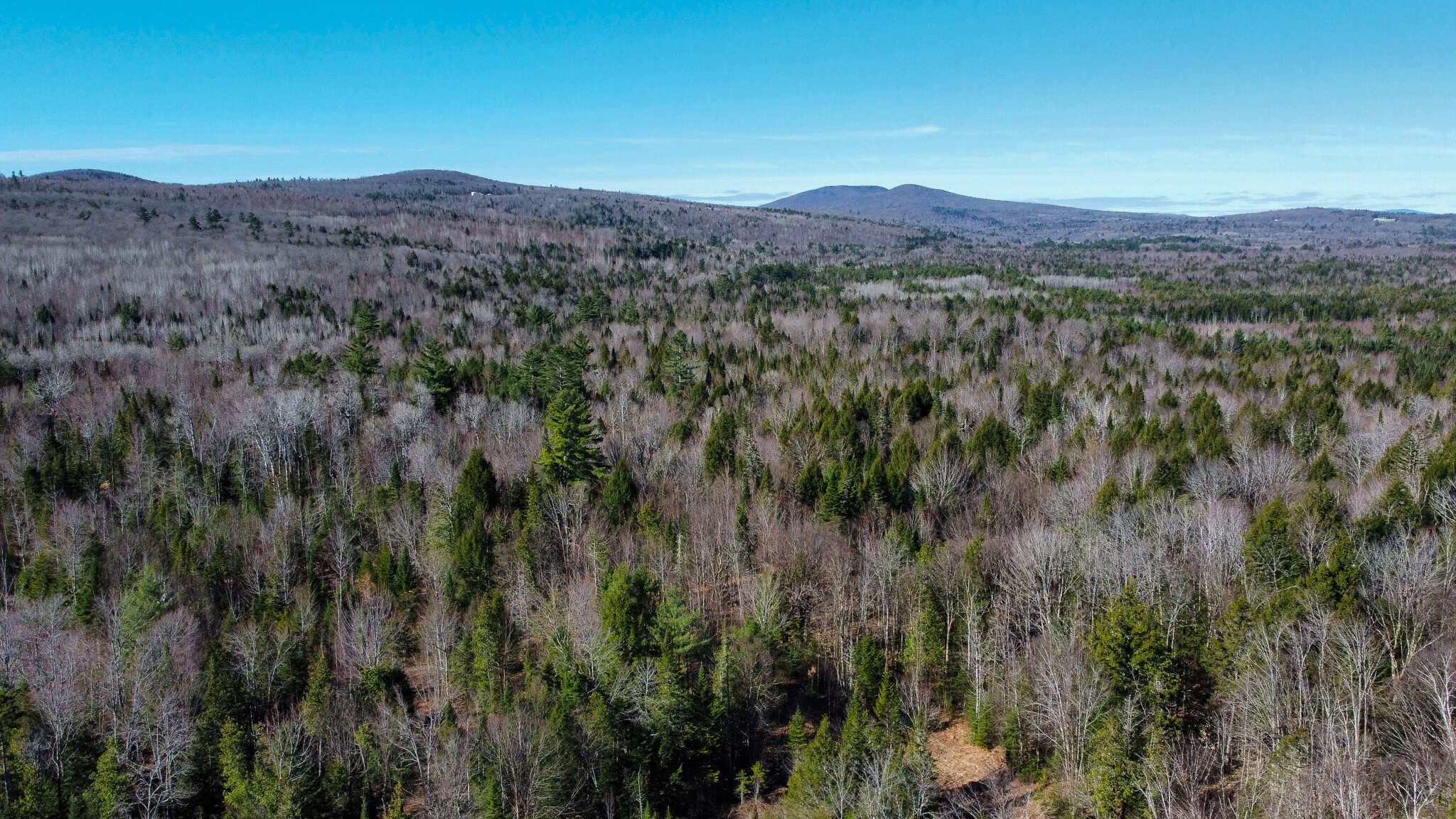 Western Maine Land for Sale – Near Sugarloaf & Outdoor Recreation
