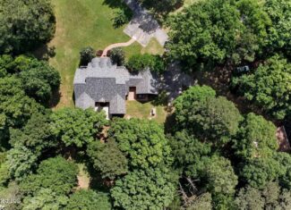 5BR 3.5 BA Home for Sale on 39 Acres of Land in Pike County