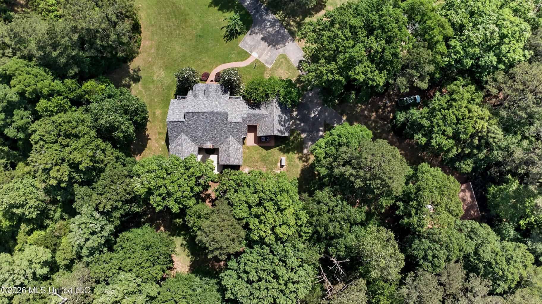 5BR 3.5 BA Home for Sale on 39 Acres of Land in Pike County