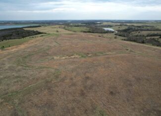 Southwest Iowa Income Producing Combination Farm