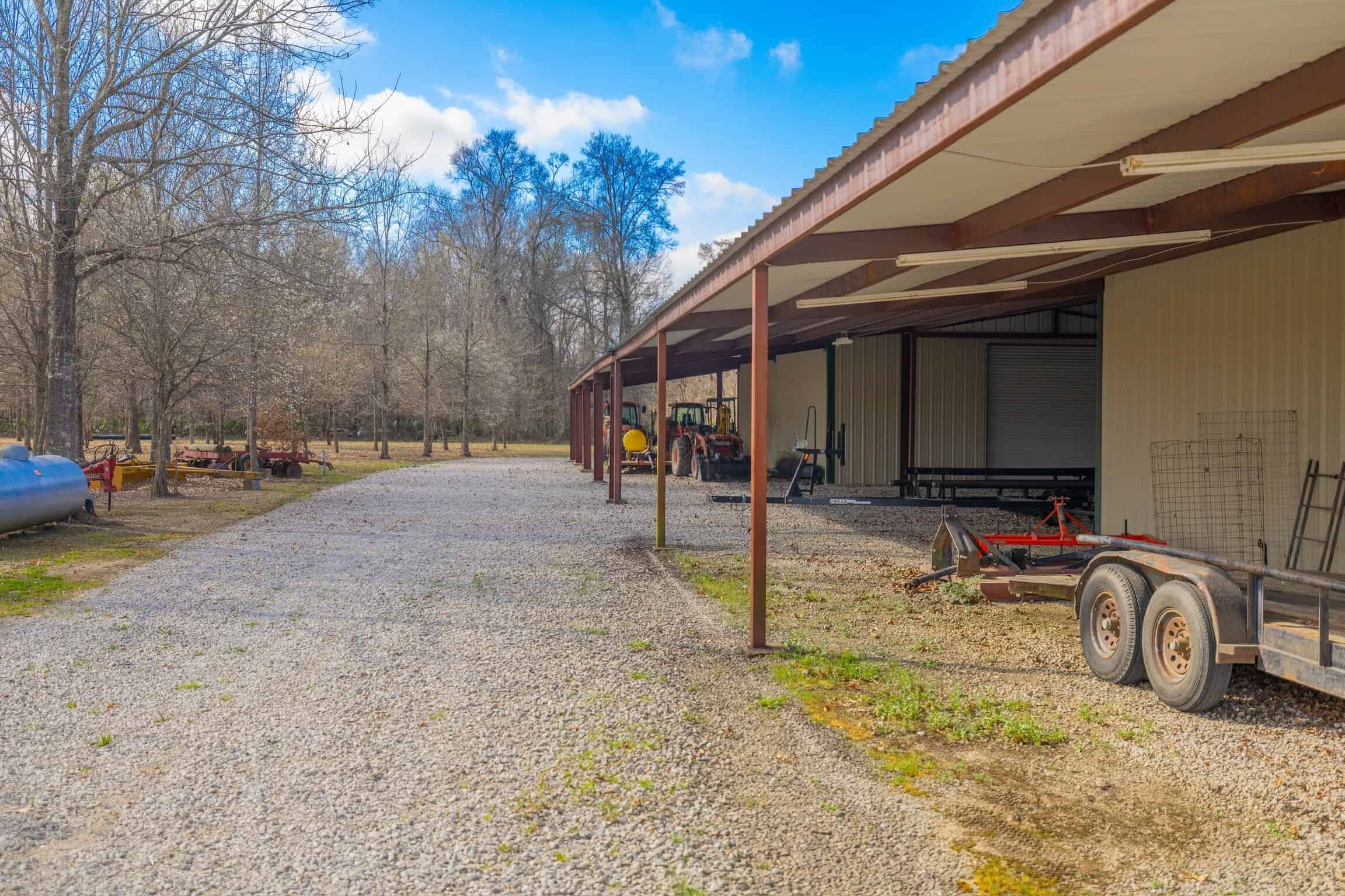 1,196+/- Acre Deer & Duck Hunting Paradise Tensas Parish, LA
