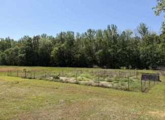 PRIVATE COUNTRY HOME FOR SALE IN TN 35 AC SHOP CREEK FIELDS
