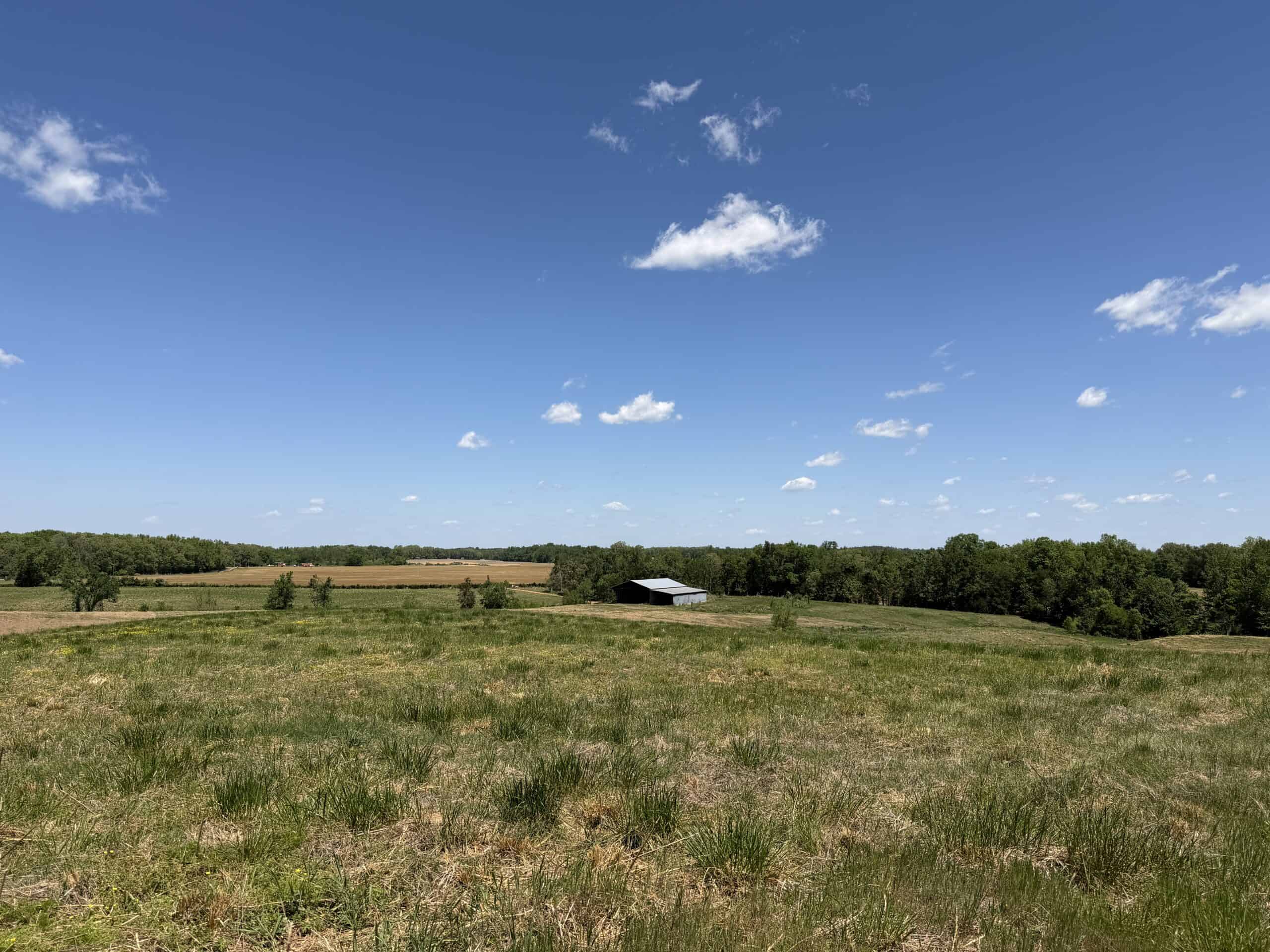 HOBBY FARM FOR SALE IN TN. AMAZING BUILDING SITES WITH VIEWS AND DEER HUNTING LAND FOR SALE IN TENNESSEE.