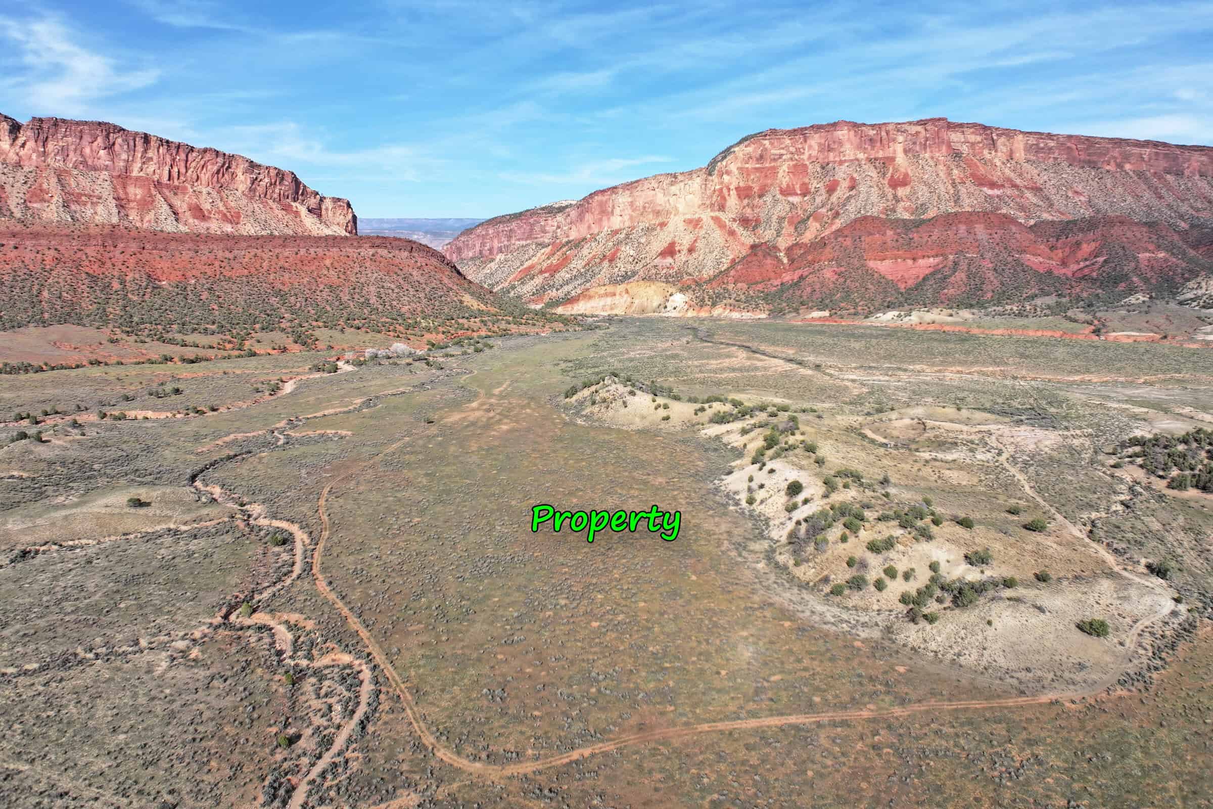 Acreage for Sale Gateway, Colorado
