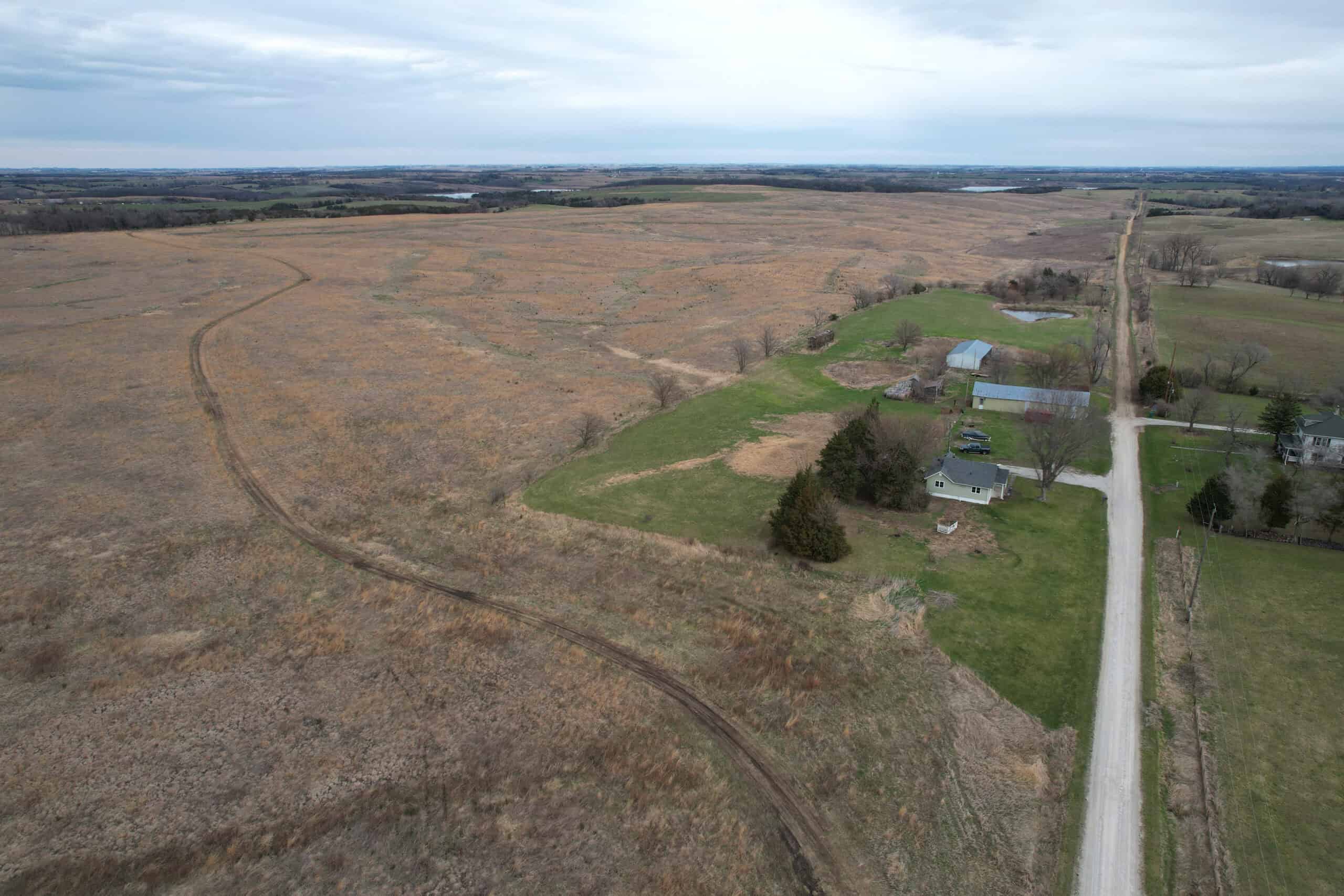 Southwest Iowa Income Producing Combination Farm