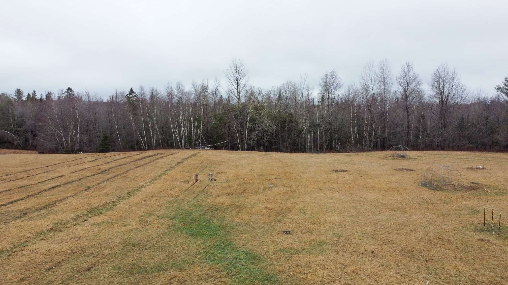 3 Bedroom Farmhouse on 16.2 Acres – Kingman, Maine