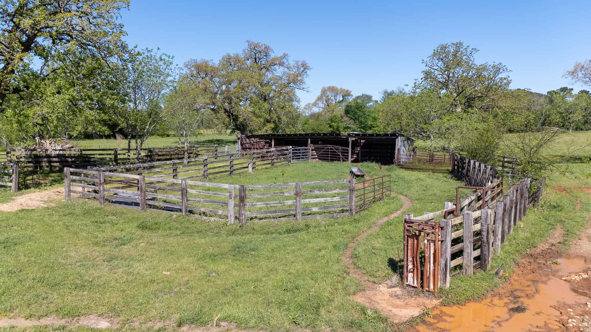 31.74 Acre Recreational Ranch Near Bullard in Smith County TX