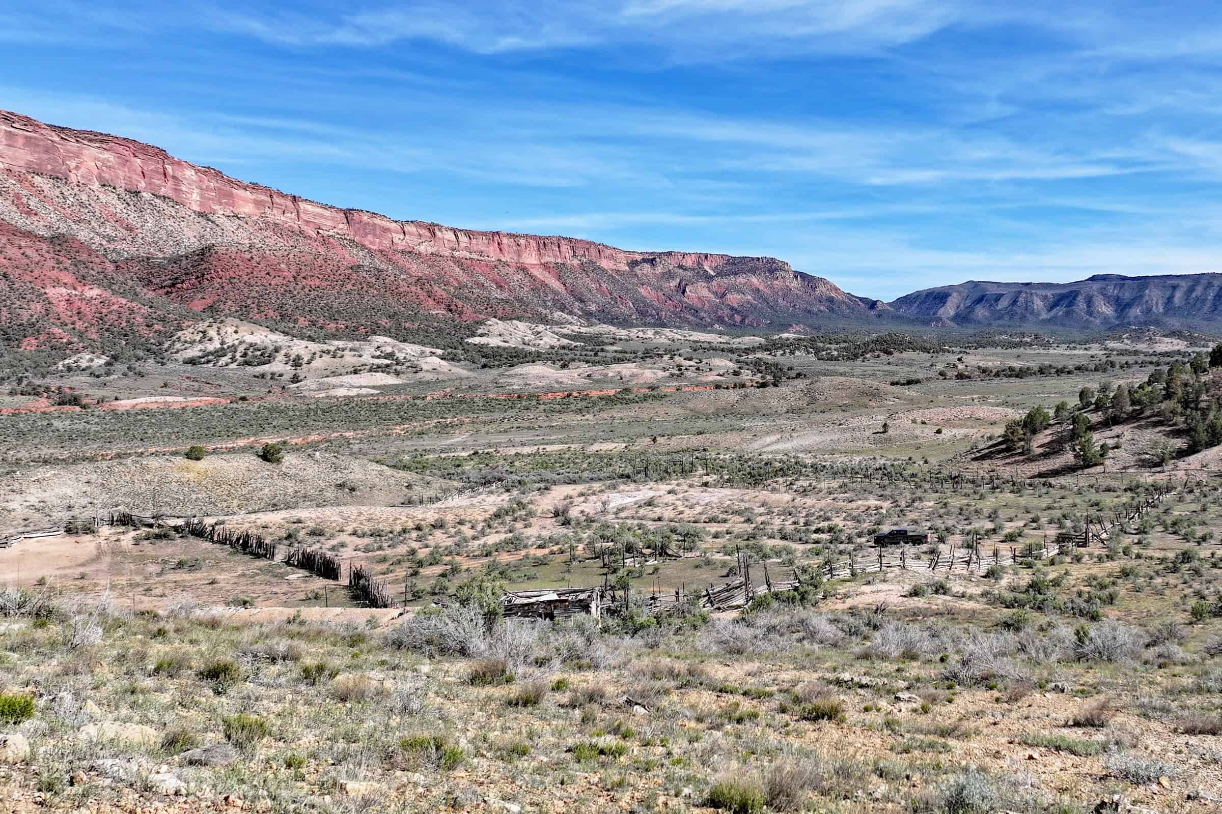 Acreage for Sale Gateway, Colorado