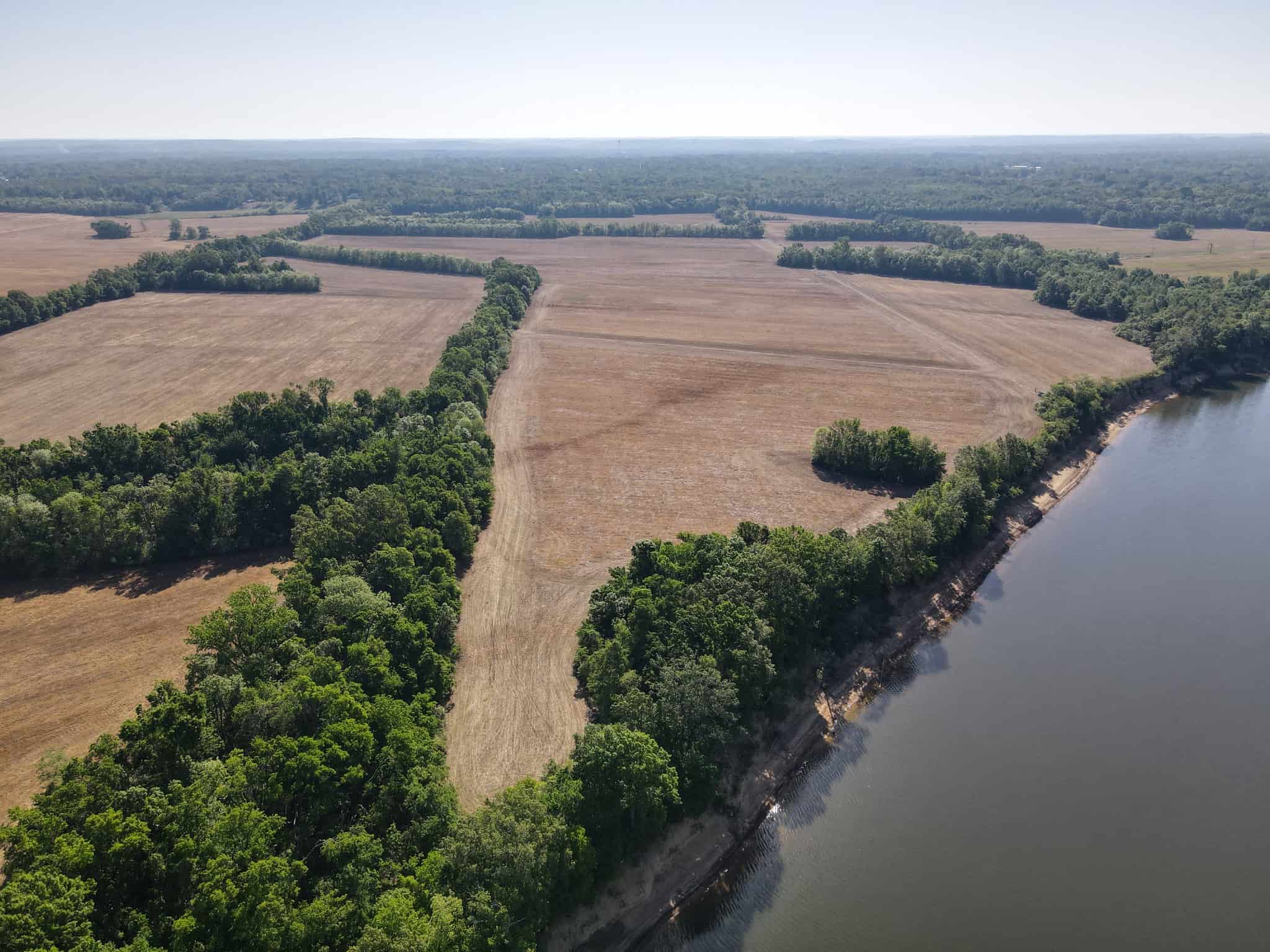 RIVERFRONT LEGACY FARM | 700 ACRES ± | LAND FOR SALE IN TN