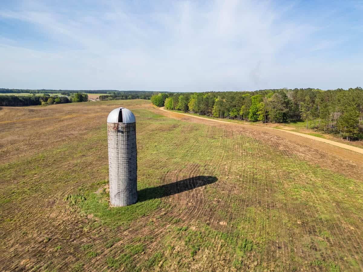 455 Acres Hunting & Income Land in Choctaw County MS
