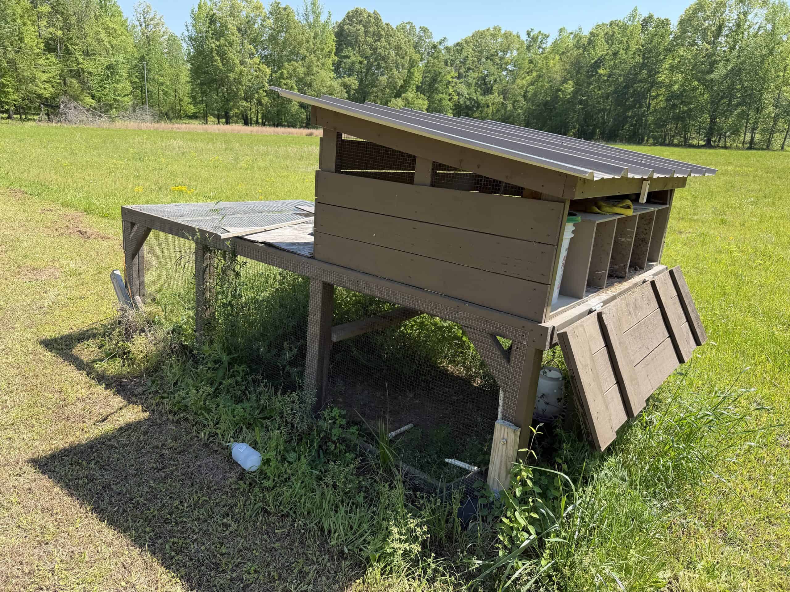 PRIVATE COUNTRY HOME FOR SALE IN TN 35 AC SHOP CREEK FIELDS